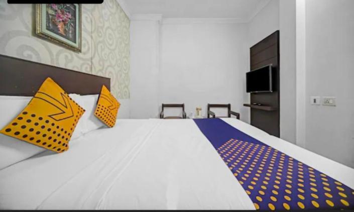Sun City Chennai Exterior photo