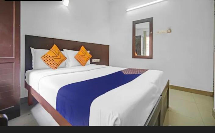 Sun City Chennai Exterior photo