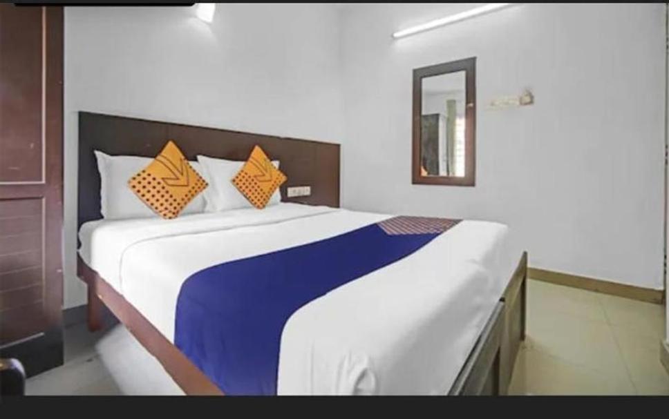 Sun City Chennai Exterior photo